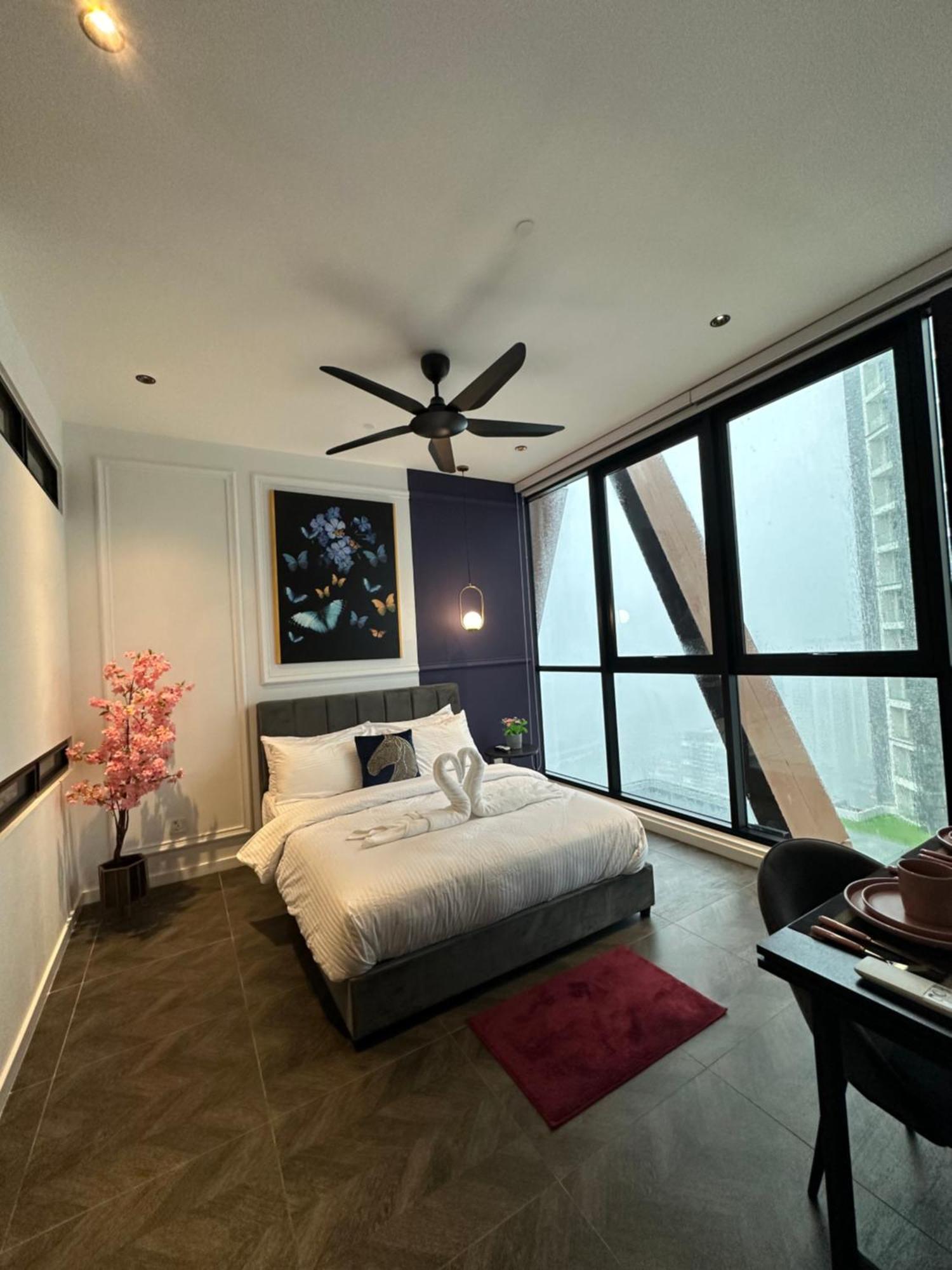 Skyline Homes By Scarletz Suites Klcc Куала-Лумпур Екстер'єр фото